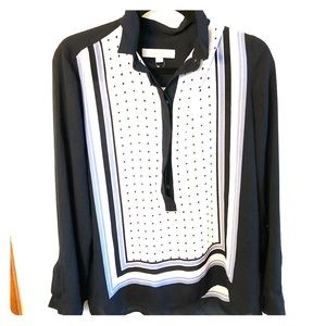 LOFT BLOUSE WORN ONCE!